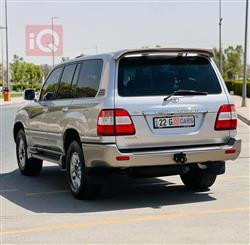 تويوتا لاندكروزر